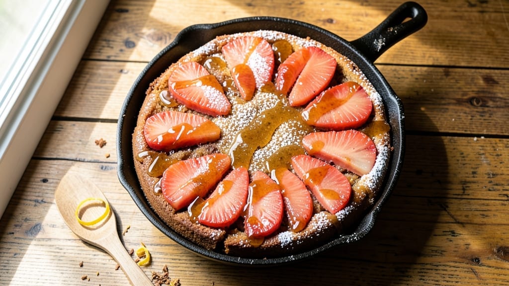 7 Up Pineapple Upside Down Cake Recipe: Caramelized Rings and Tangy Frosting Magic