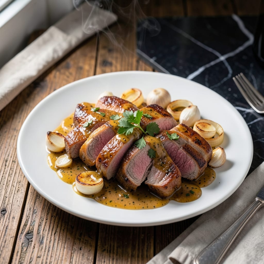 Instant Pot Pork Medallions Recipe: Tender Bites in a Rich Pan Sauce Instant Pot Pork Medallions Recipe: Tender Bites in a Rich Pan Sauce