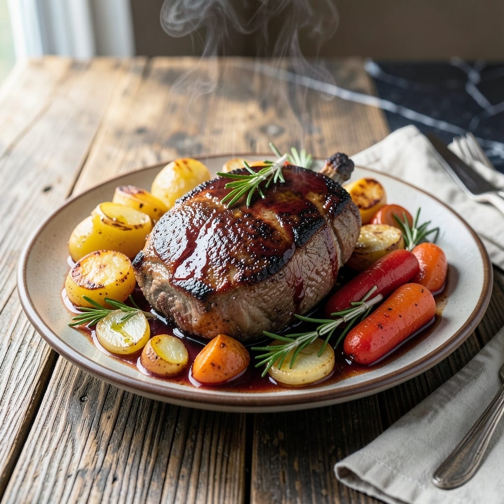 Crock Pot Roast Recipe 4 Hours: Wine-Infused Beef With Root Vegetables Crock Pot Roast Recipe 4 Hours: Wine-Infused Beef With Root Vegetables