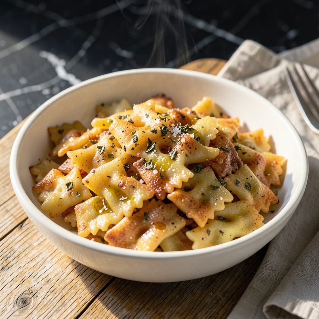 Bow Tie Pasta Instant Pot Recipe: Al Dente Perfection in Minutes Bow Tie Pasta Instant Pot Recipe: Al Dente Perfection in Minutes