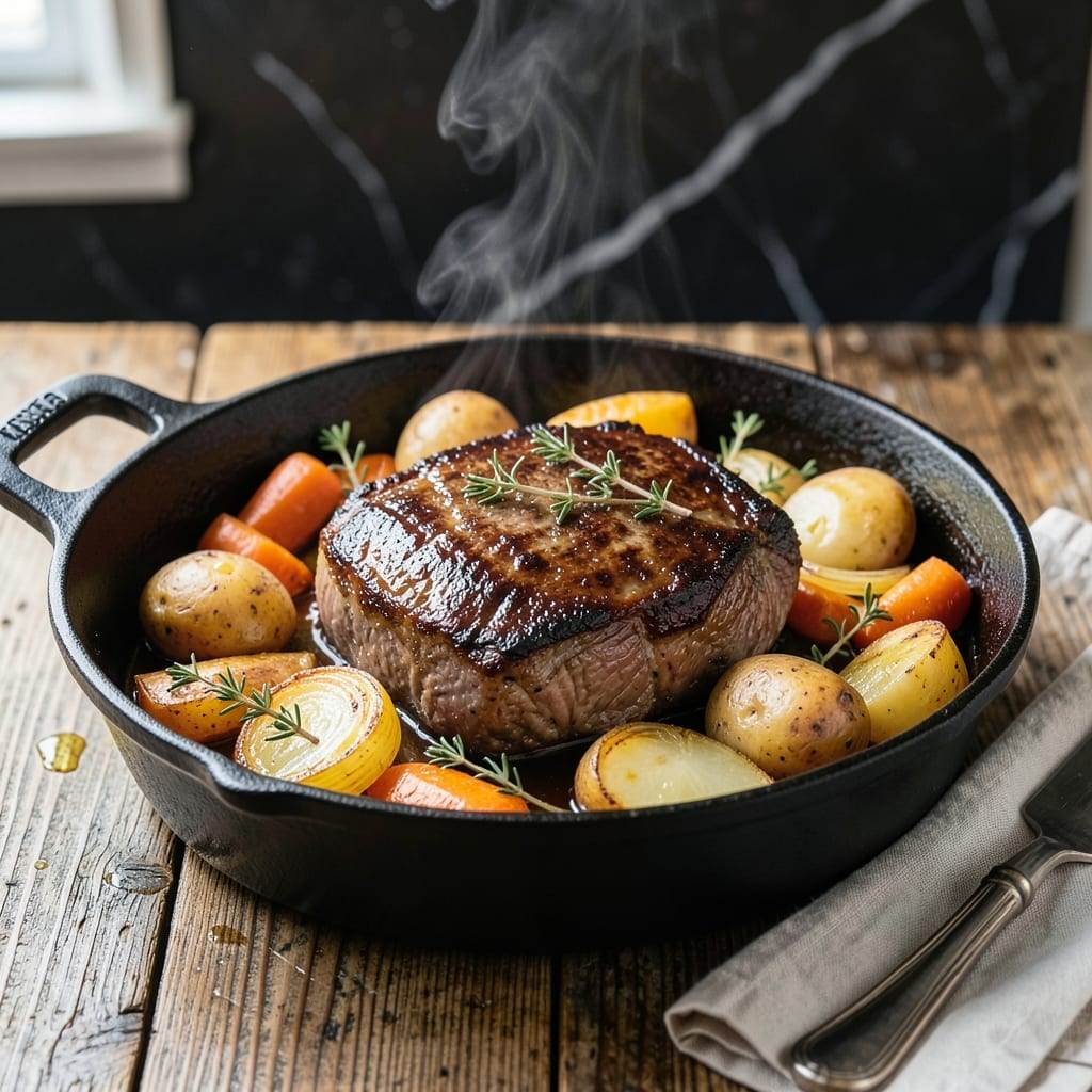 Guy Fieri's Pot Roast Recipe: Flavor Town’s Fork-Tender Feast Guy Fieri's Pot Roast Recipe: Flavor Town’s Fork-Tender Feast