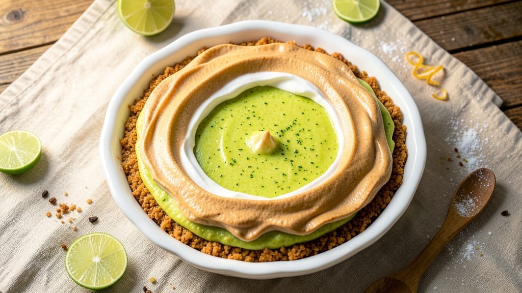 5-Minute Key Lime Pie Recipe: Zesty Tartness Without the Wait