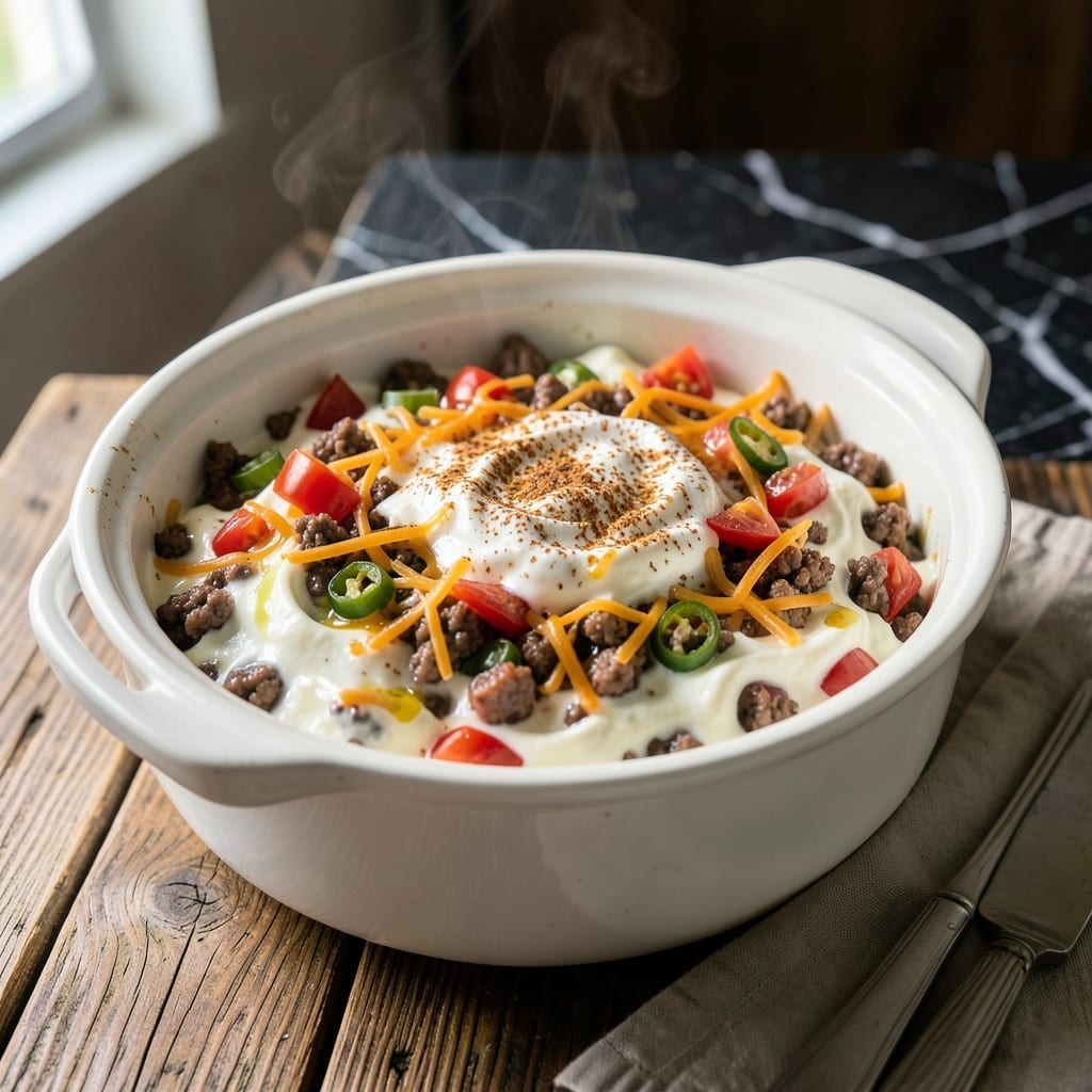Crock Pot Dip Recipe: Crowd-Pleasing Party Favorite