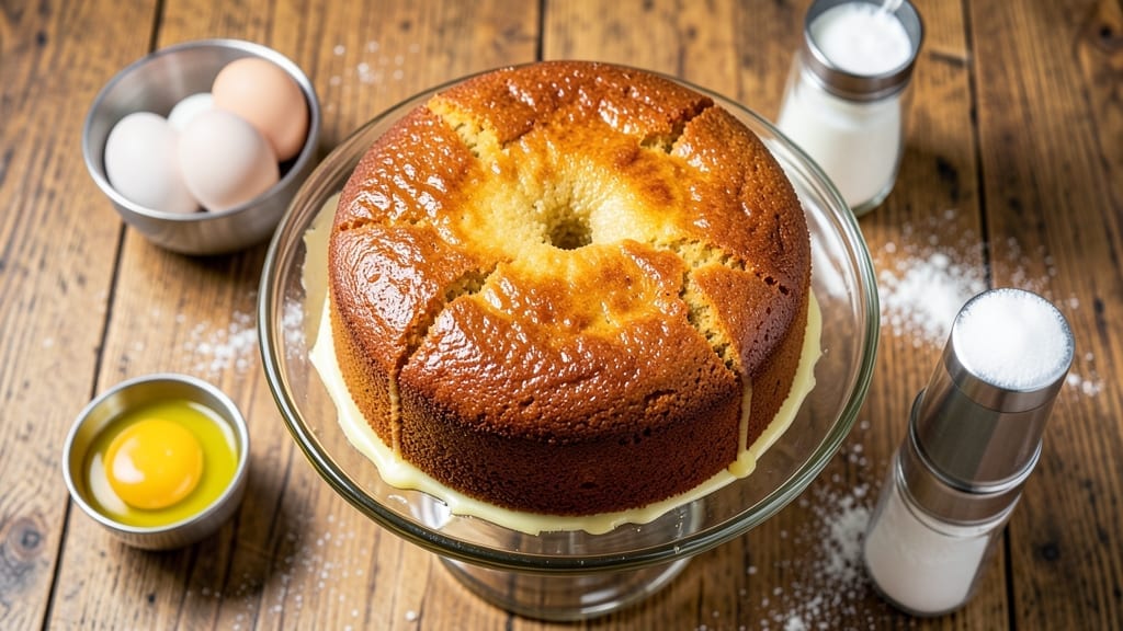 1 Pound Oil Cake Recipe: Buttery Moistness Without a Drop of Butter 1 Pound Oil Cake Recipe: Buttery Moistness Without a Drop of Butter