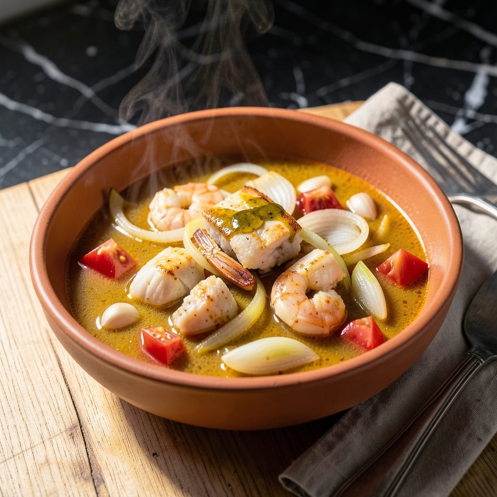Instant Pot Bouillabaisse Recipe: Coastal French Flavors in 30 Minutes