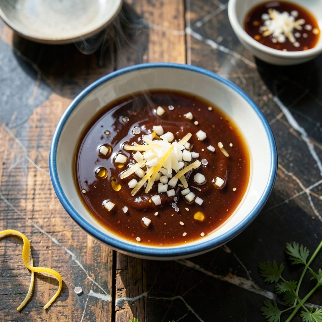 Pot Sticker Sauce Recipe: Umami-Packed Dipping Delight