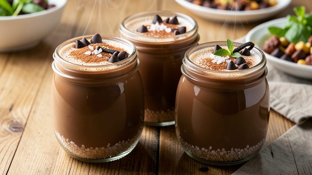 4 Ounce Mason Jar Hot Chocolate Recipe: Single-Serve Spiced Mug Magic