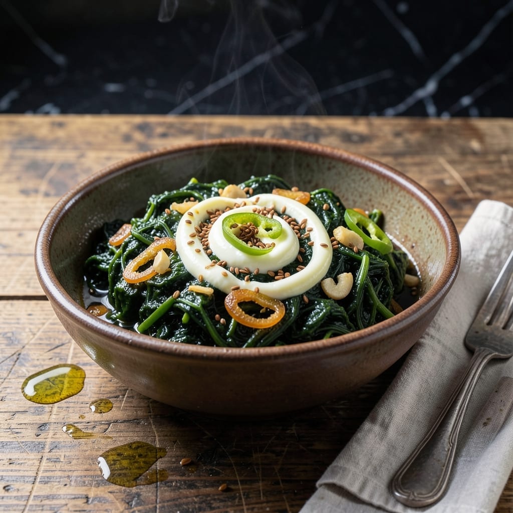 Instant Pot Saag Recipe: Pressure-Cooked Spinach And Spice Harmony Instant Pot Saag Recipe: Pressure-Cooked Spinach And Spice Harmony