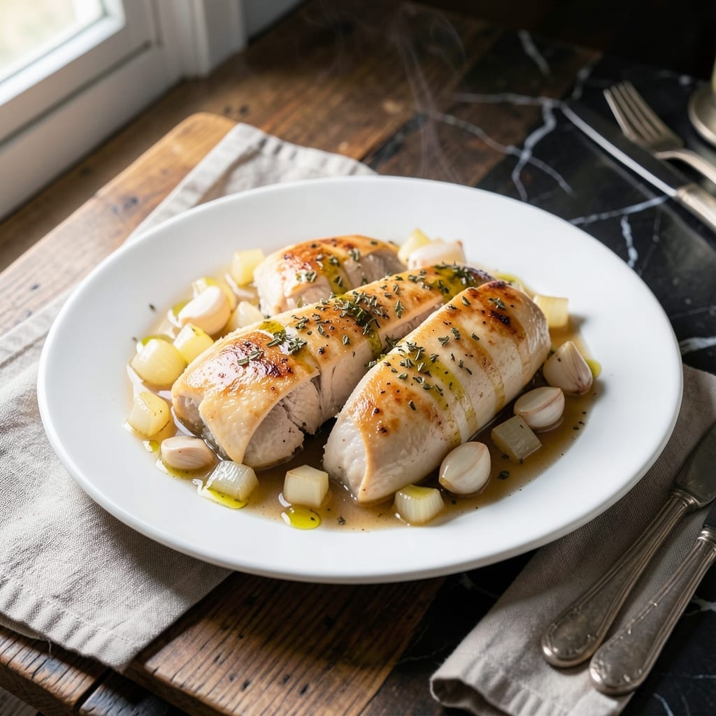 Chicken Recipe Crock Pot Healthy: Lean Protein Without the Fuss