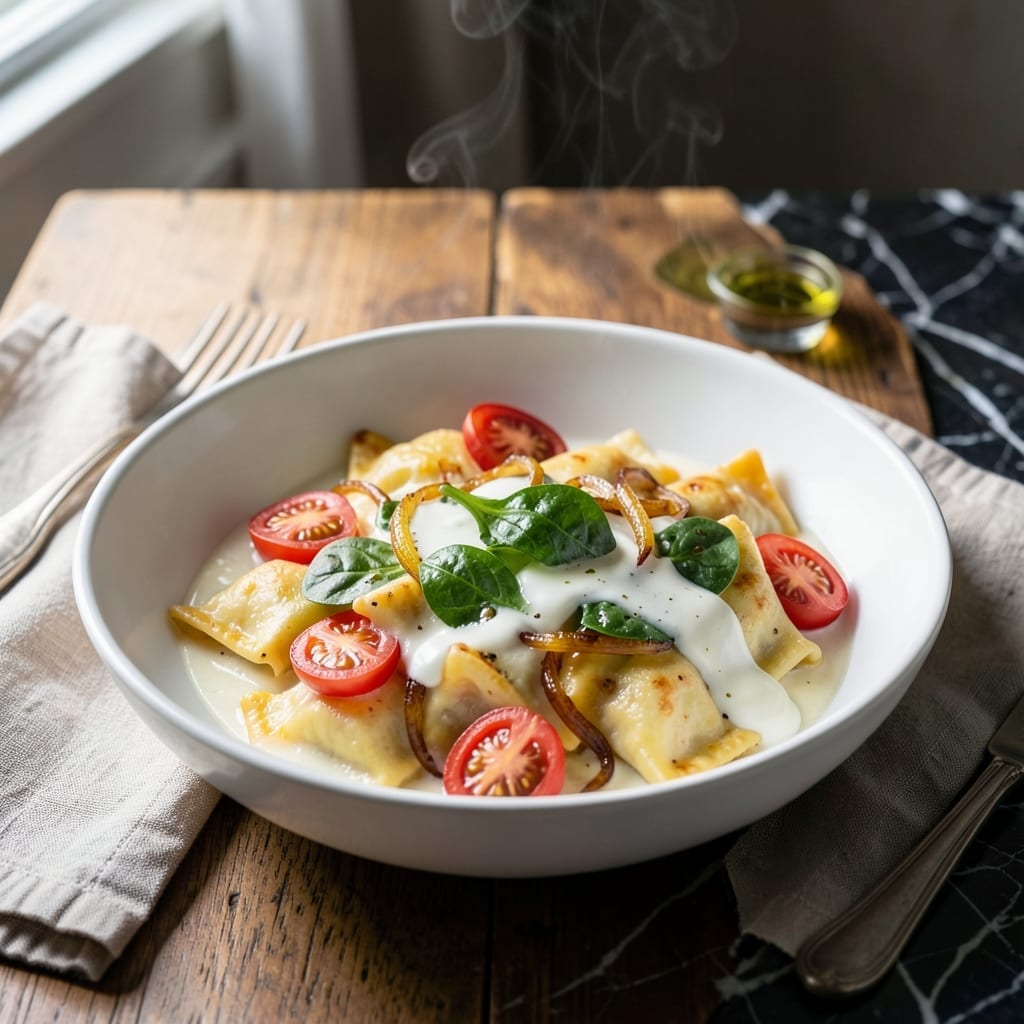 One Pot Tortellini Recipe: Cheesy Weeknight Magic in 25 Minutes One Pot Tortellini Recipe: Cheesy Weeknight Magic in 25 Minutes
