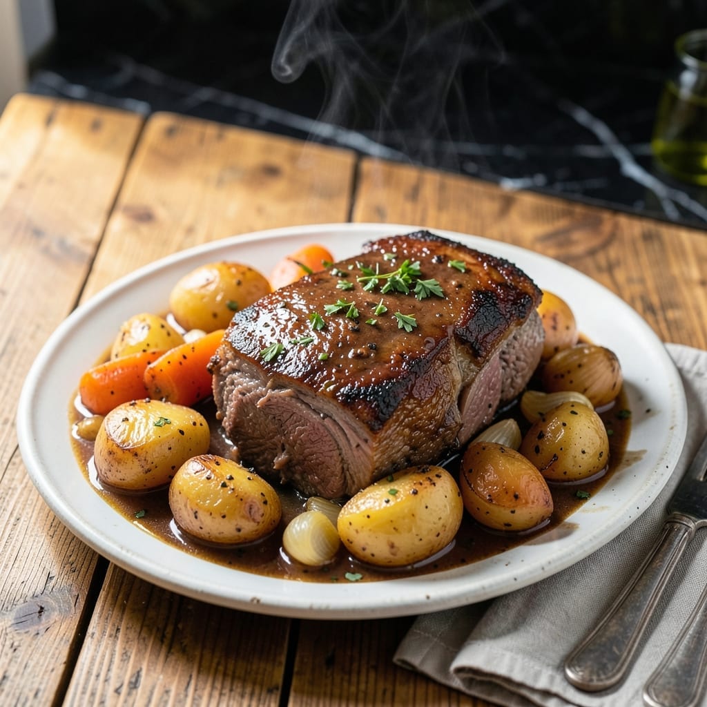Pot Roast Recipe Spend With Pennies: Budget-Friendly Sunday Supper Pot Roast Recipe Spend With Pennies: Budget-Friendly Sunday Supper