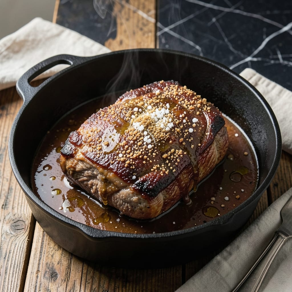 Carnivore Diet Pot Roast Recipe: Meat-Only Slow-Cooked Succulence