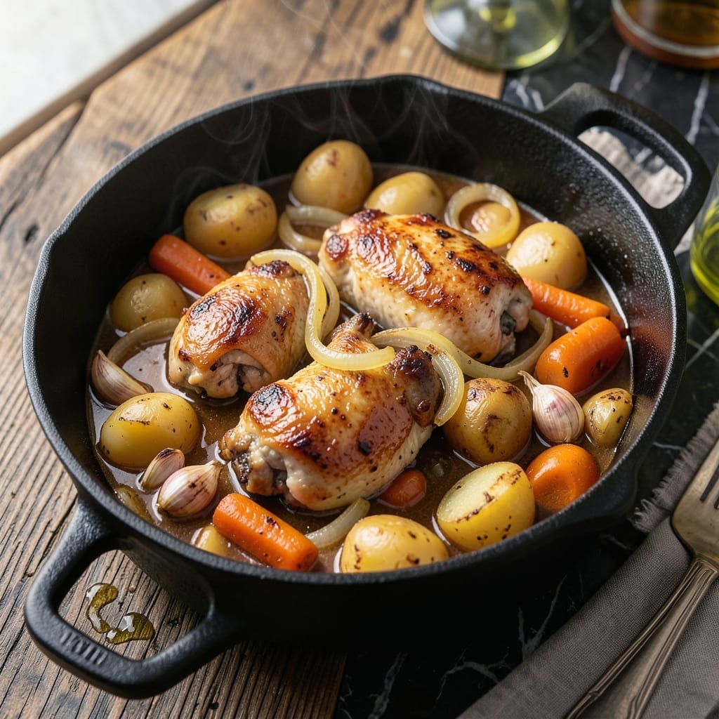 One Pot Recipe Meaning: Simplified Cooking in One Vessel