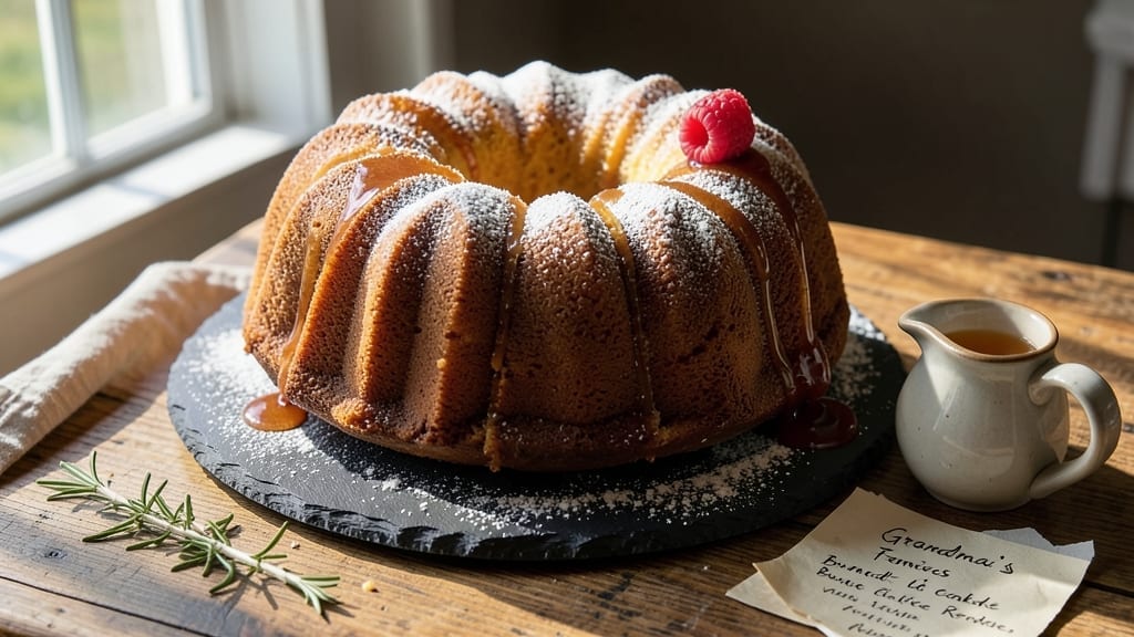 12 Cup Bundt Cake Recipe: Towering Vanilla Swirls With Buttery Frosting 12 Cup Bundt Cake Recipe: Towering Vanilla Swirls With Buttery Frosting