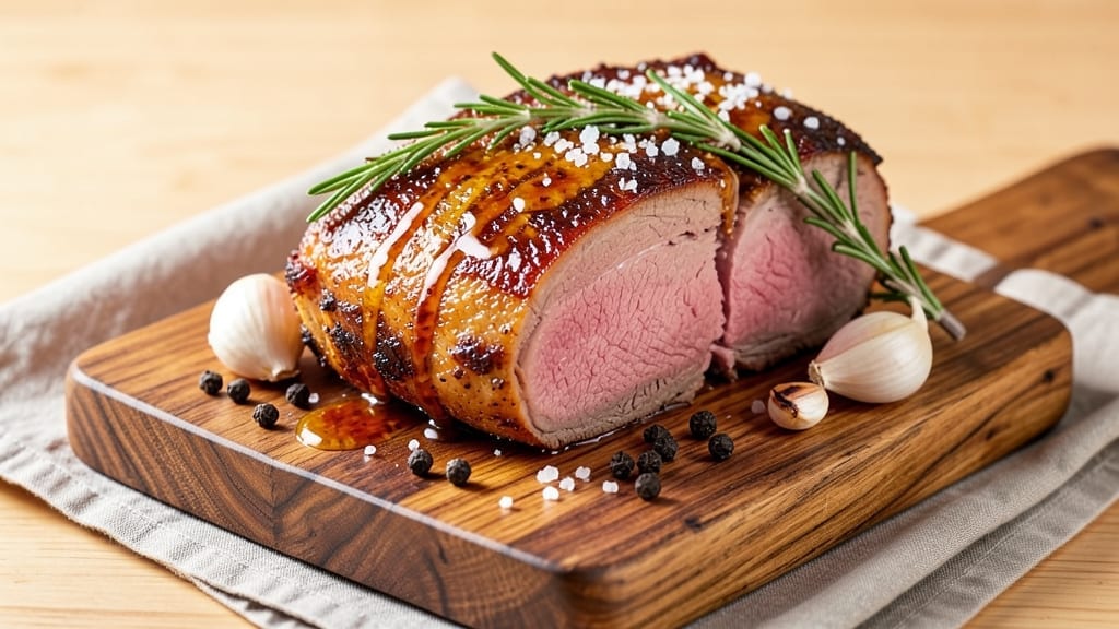 3-Lb Ribeye Roast Recipe: Herb-Crusted, Bone-In Perfection