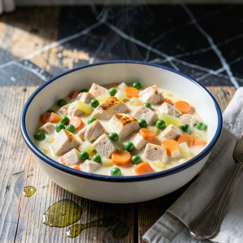 Canning Chicken Pot Pie Filling Recipe: Shelf-Stable Savory Comfort