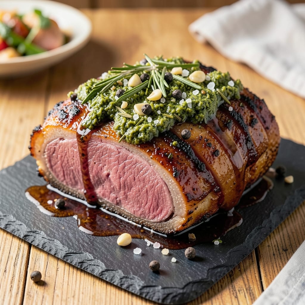 9 Lb Prime Rib Roast Recipe: Herb-Crusted, Pink-Centered Masterpiece in 3 Hours