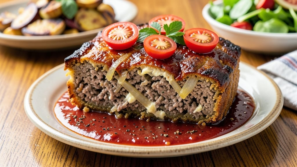 12 Tomatoes Meatloaf Recipe: Smoky-Sweet Glaze That Caramelizes Edges