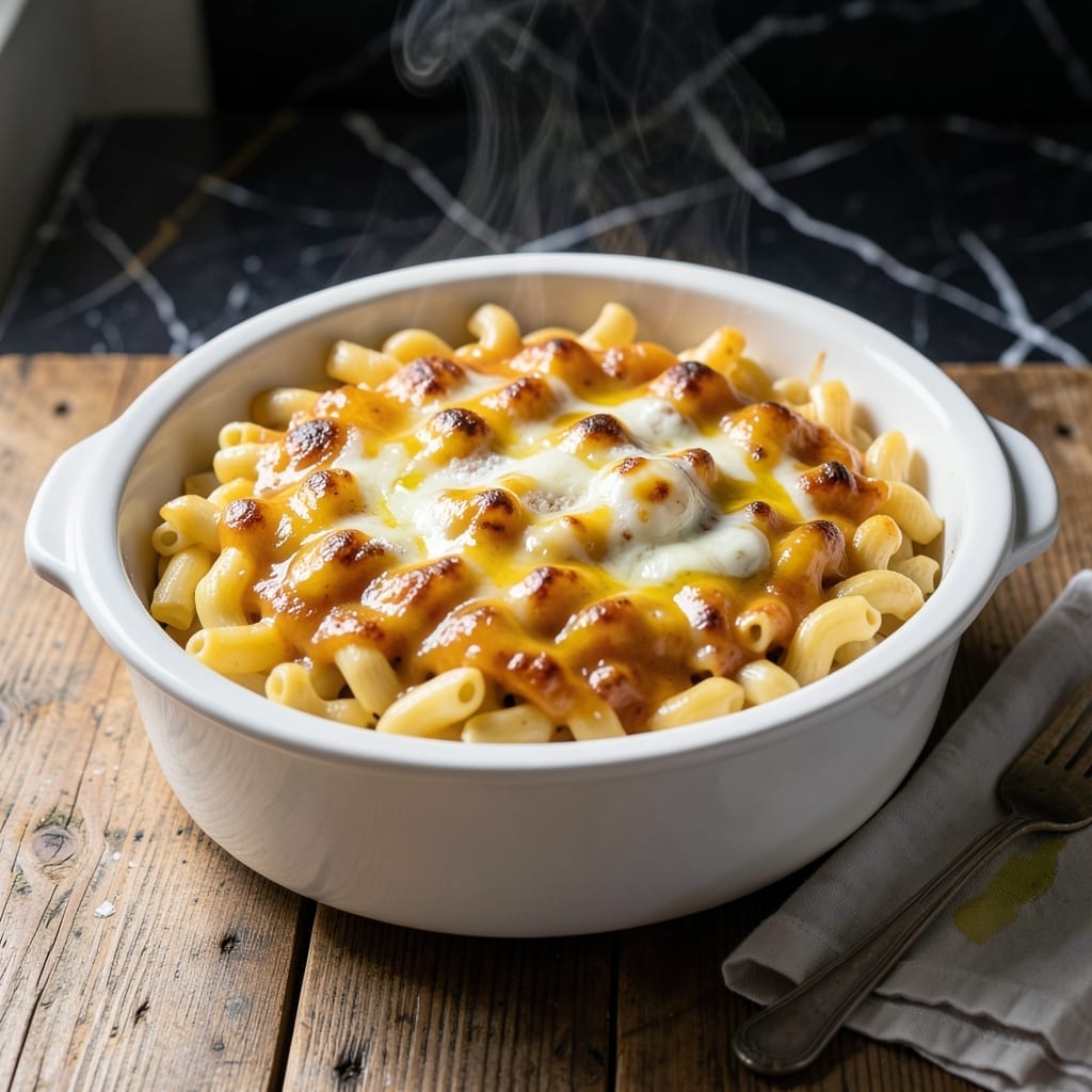 Croc Pot Mac And Cheese Recipe: Velvety Cheddar Melt With Elbow Noodles
