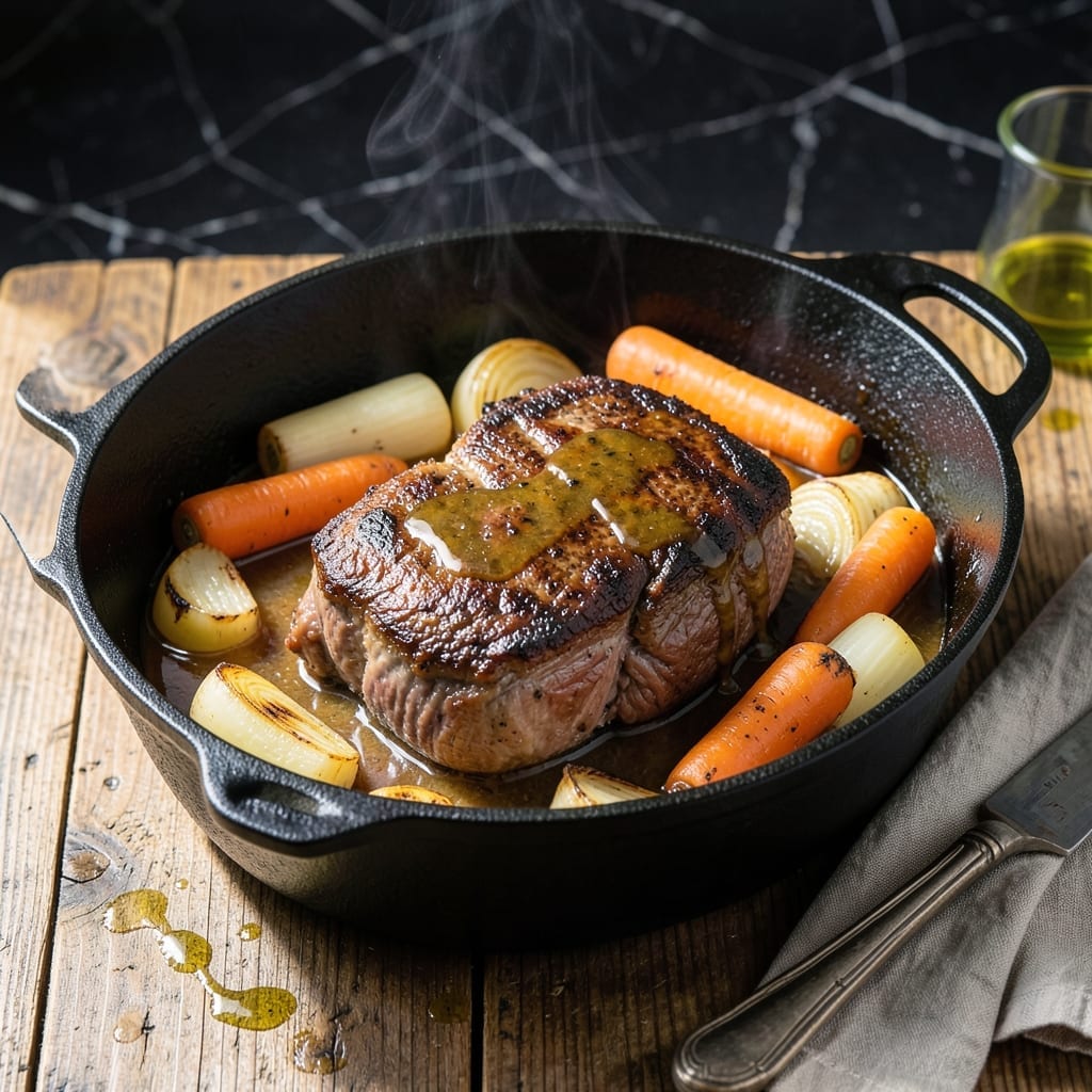 AIP Pot Roast Recipe: Slow-Cooked Comfort Without Compromise AIP Pot Roast Recipe: Slow-Cooked Comfort Without Compromise