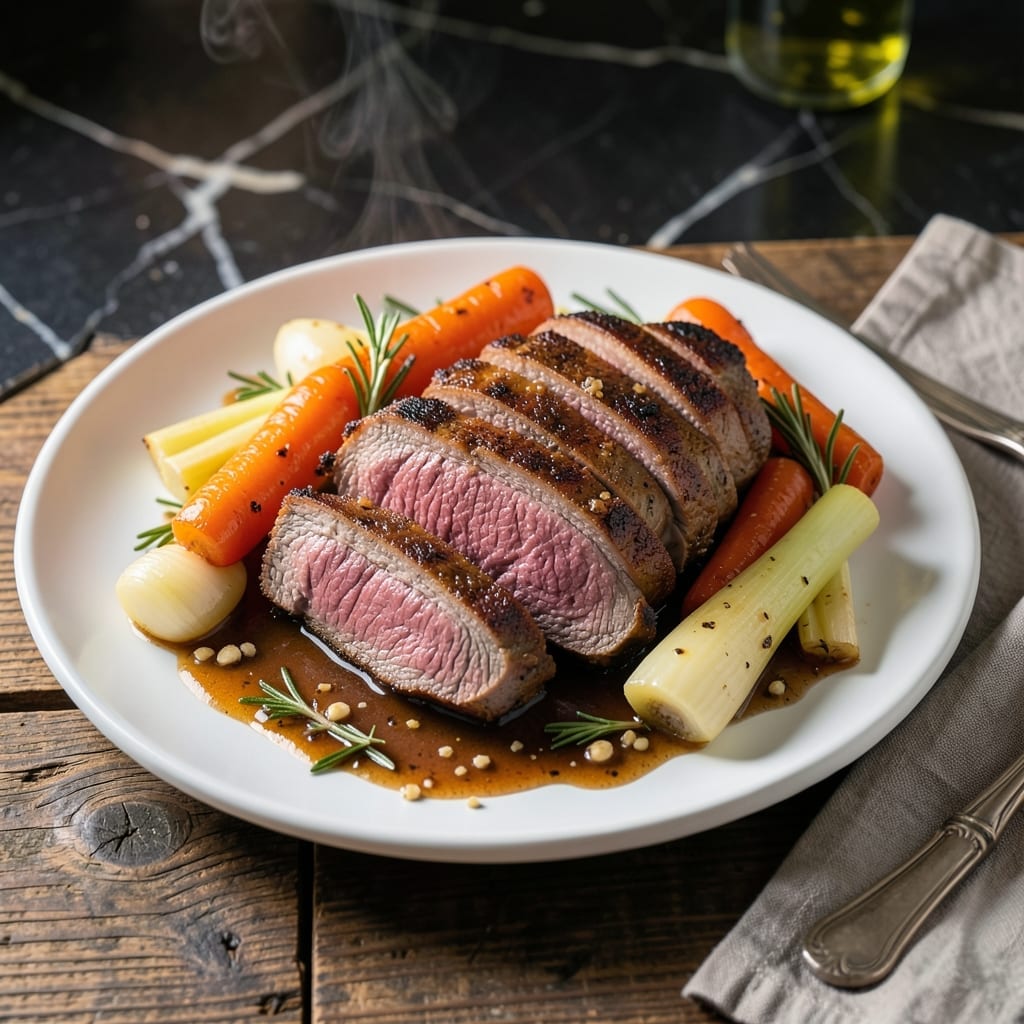 Beef Tip Roast Crock Pot Recipe: Set-It-and-Forget-It Sunday Dinner Beef Tip Roast Crock Pot Recipe: Set-It-and-Forget-It Sunday Dinner
