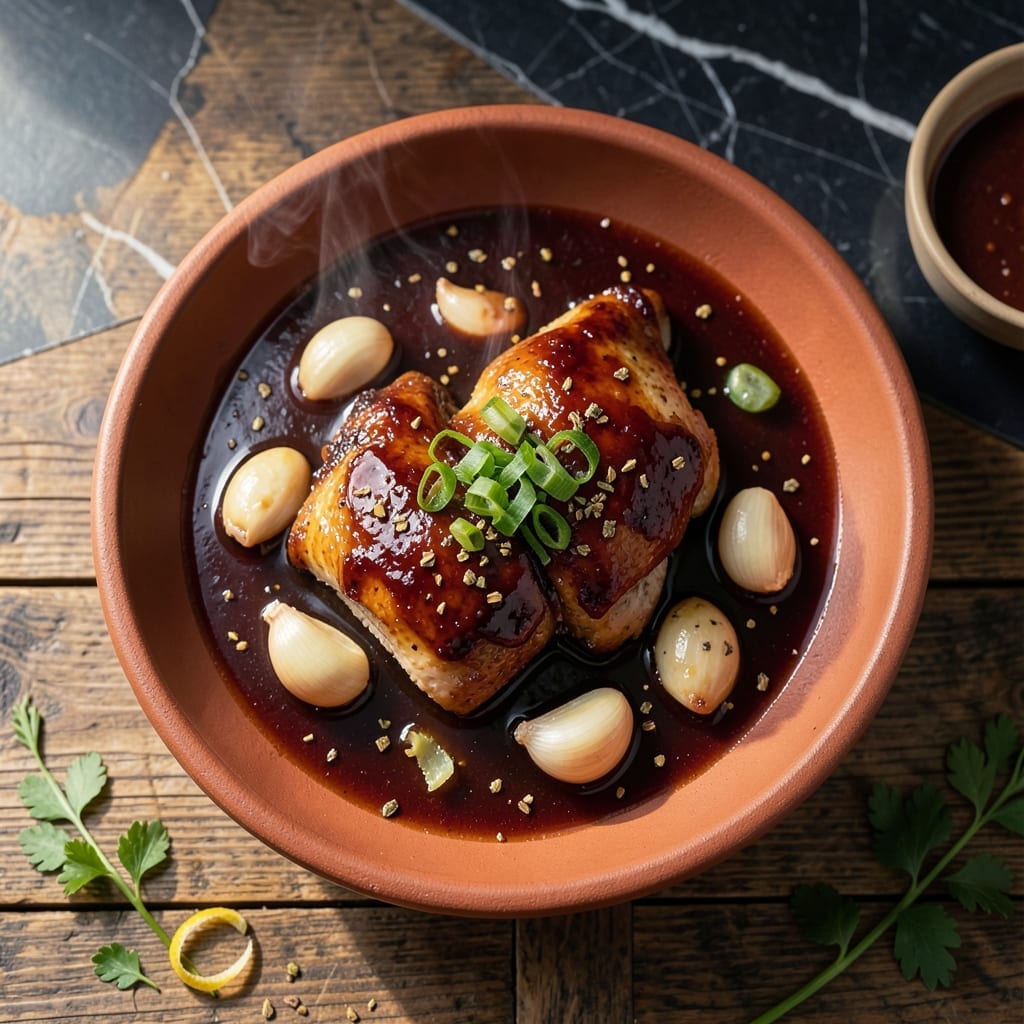 Balsamic Chicken Crock Pot Recipe: Sweet and Savory Slow-Cooked Elegance Balsamic Chicken Crock Pot Recipe: Sweet and Savory Slow-Cooked Elegance