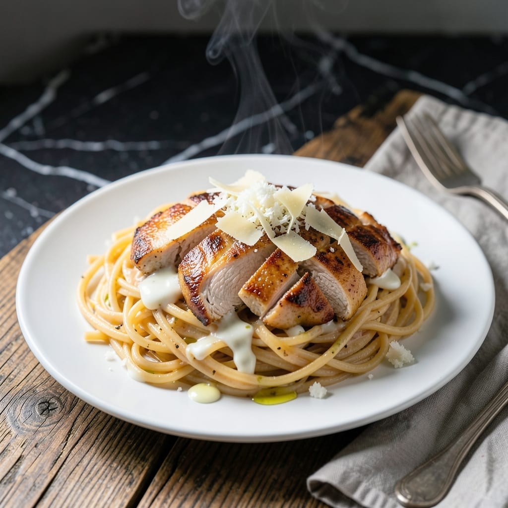 Chicken Carbonara Instant Pot Recipe: Creamy Pasta Without the Stovetop