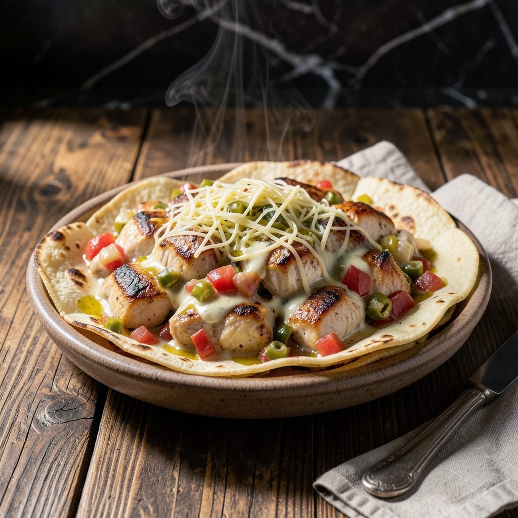 King Ranch Chicken Crock Pot Recipe: Tex-Mex Layers of Cheesy Goodness