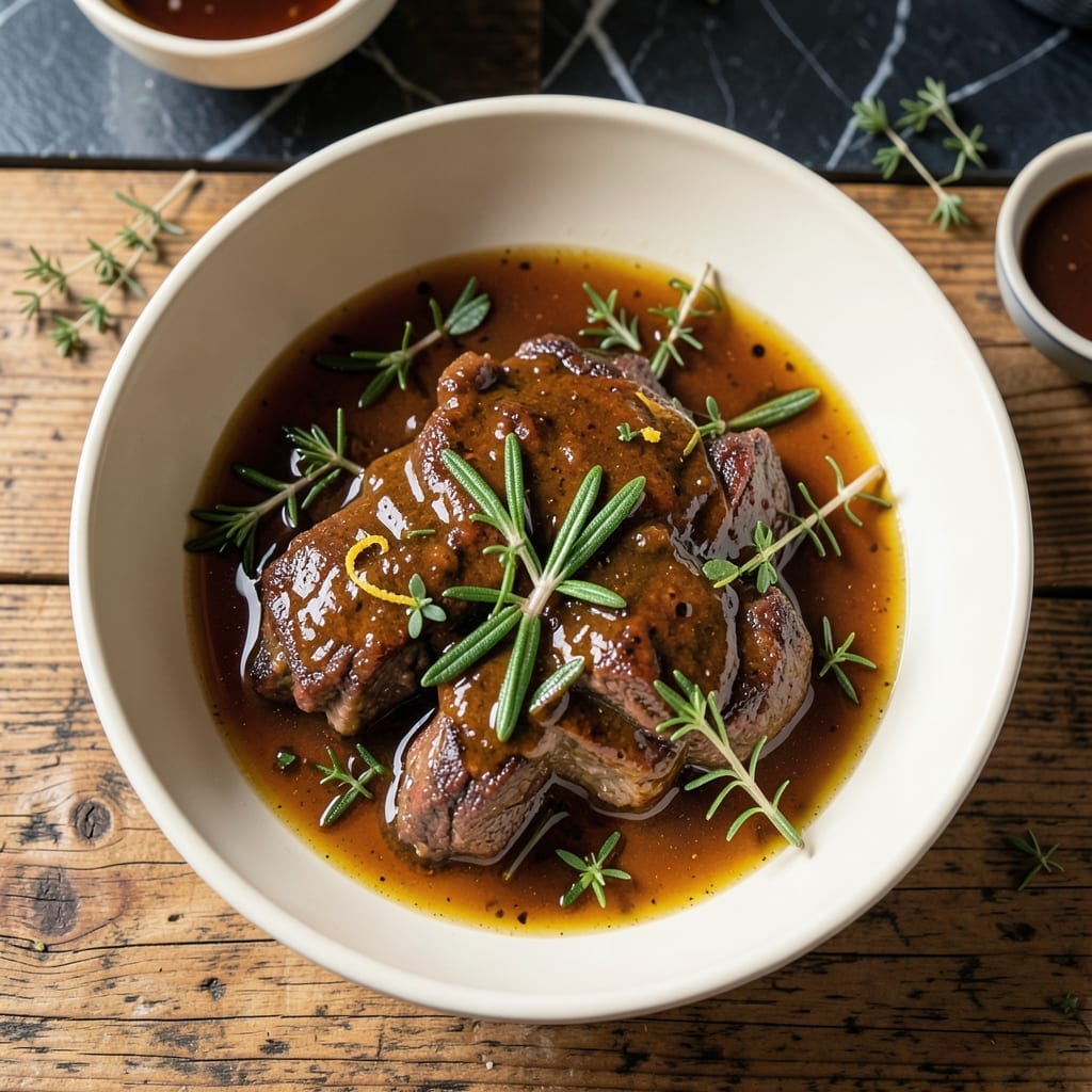 Beef Pot Roast Marinade Recipe: Rich Herb-Infused Tenderizer Beef Pot Roast Marinade Recipe: Rich Herb-Infused Tenderizer