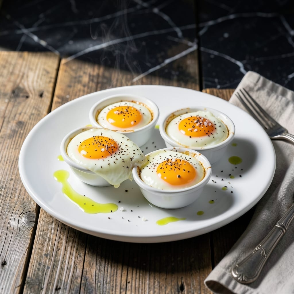 Instant Pot Poached Eggs Recipe: Silky Whites and Runny Yolks in Minutes