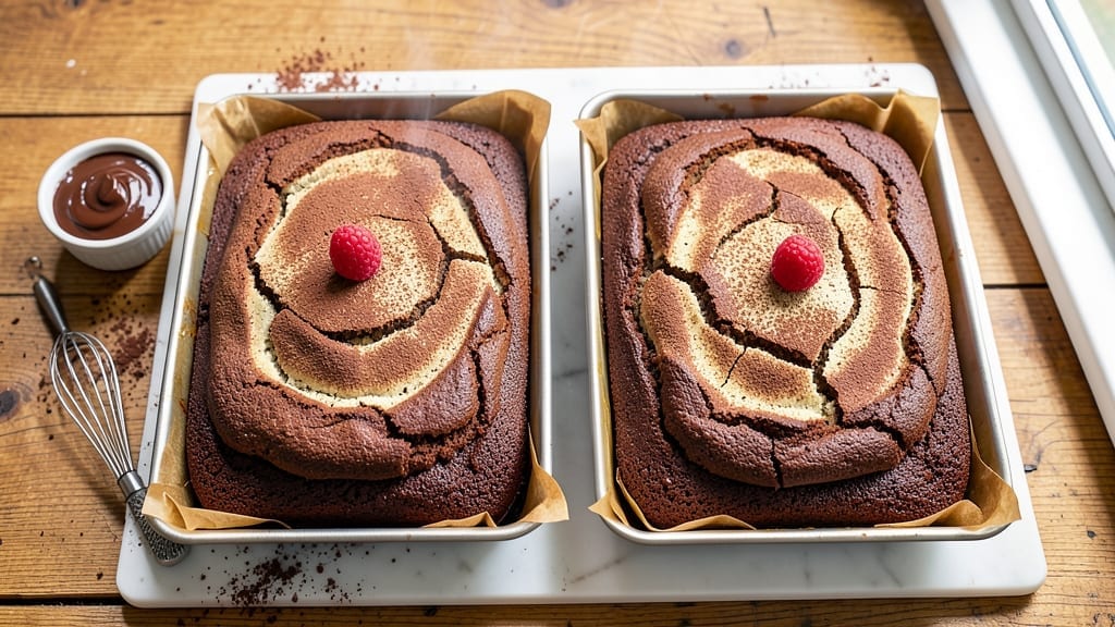1 2 Sheet Chocolate Cake Recipe: Moist Layers and Fudgy Depths