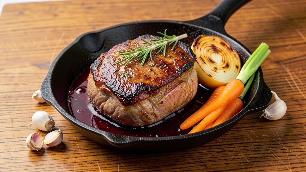 2-Pound Shoulder Roast Recipe: Slow-Braised to Fork-Tender Richness