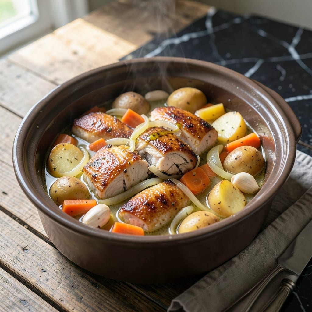 Crock Pot Dump Recipe: Effortless Meal Prep in One Step