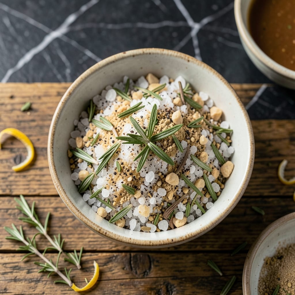 Savory Pot Roast Seasoning Recipe: Bold Herb Blend for Slow-Cooked Beef