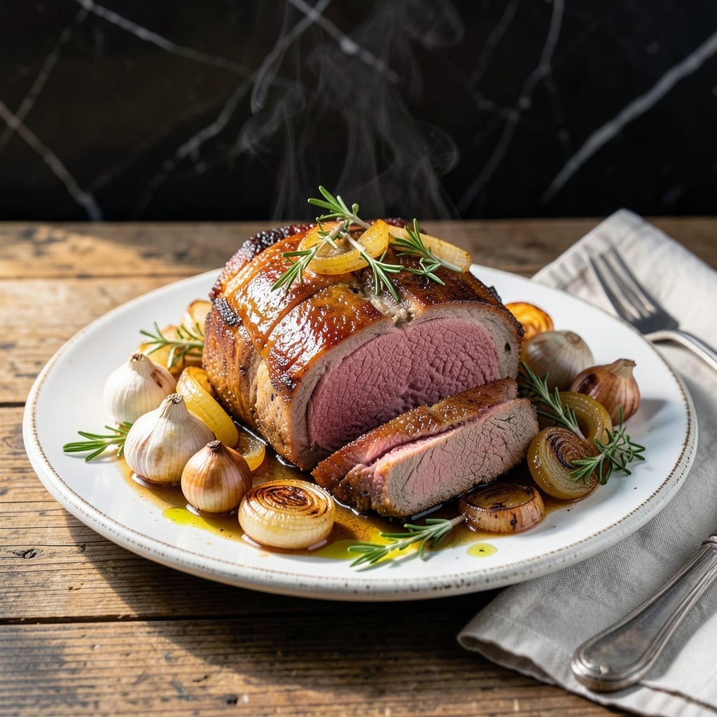 Boneless Pot Roast Recipe: Dutch Oven Tender Beef with Vegetables