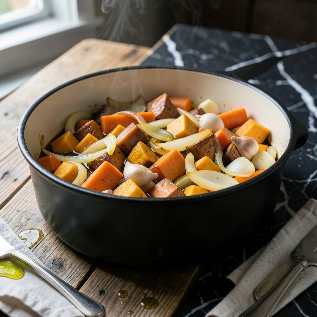 Fall Simmer Pot Recipe: Cozy Harvest Flavors in One Pot