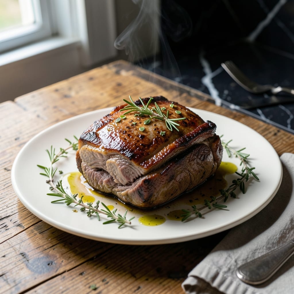 Flavorful Crock Pot Roast Recipe: Herb-Infused Slow Cooked Mastery