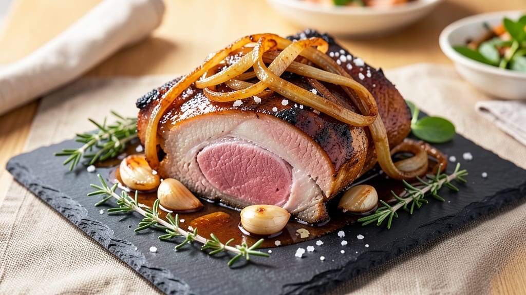 24-Hour Pork Shoulder Recipe: Slow-Braised to Juicy, Shatterproof Crust