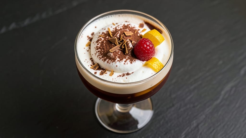 360 Double Chocolate Vodka Martini Recipe: Boozy Dessert Glass That Stuns 360 Double Chocolate Vodka Martini Recipe: Boozy Dessert Glass That Stuns