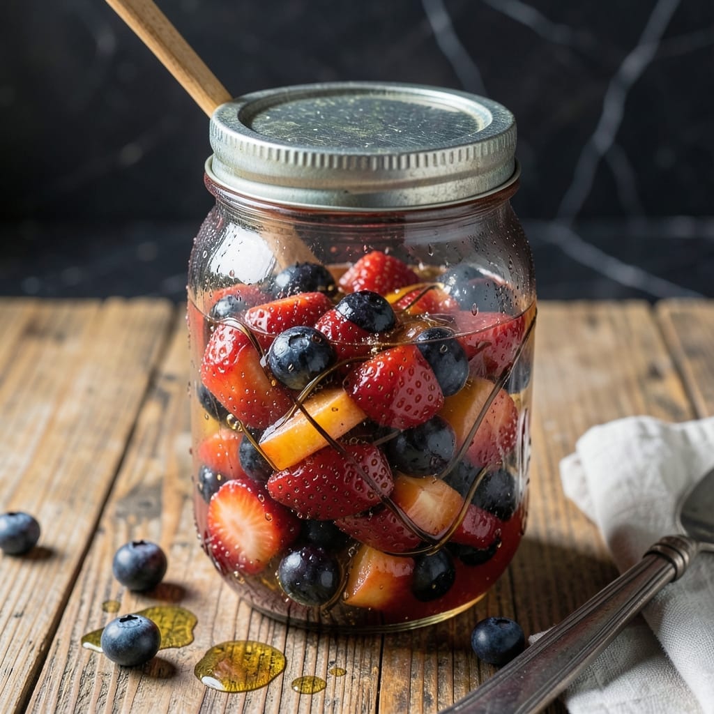 Crock Pot Preserves Recipe: Small Batch Sweetness in Hours