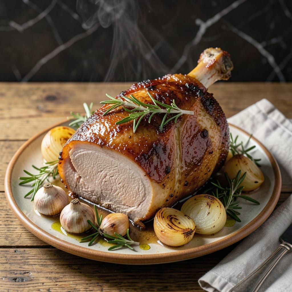 Bone In Pork Roast Instant Pot Recipe: Pressure-Cooked Juiciness in Under an Hour