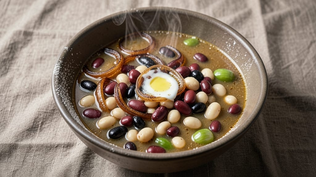 5 Bean Soup Recipe With Canned Beans: Hearty One-Pot Warmth in 30 Minutes