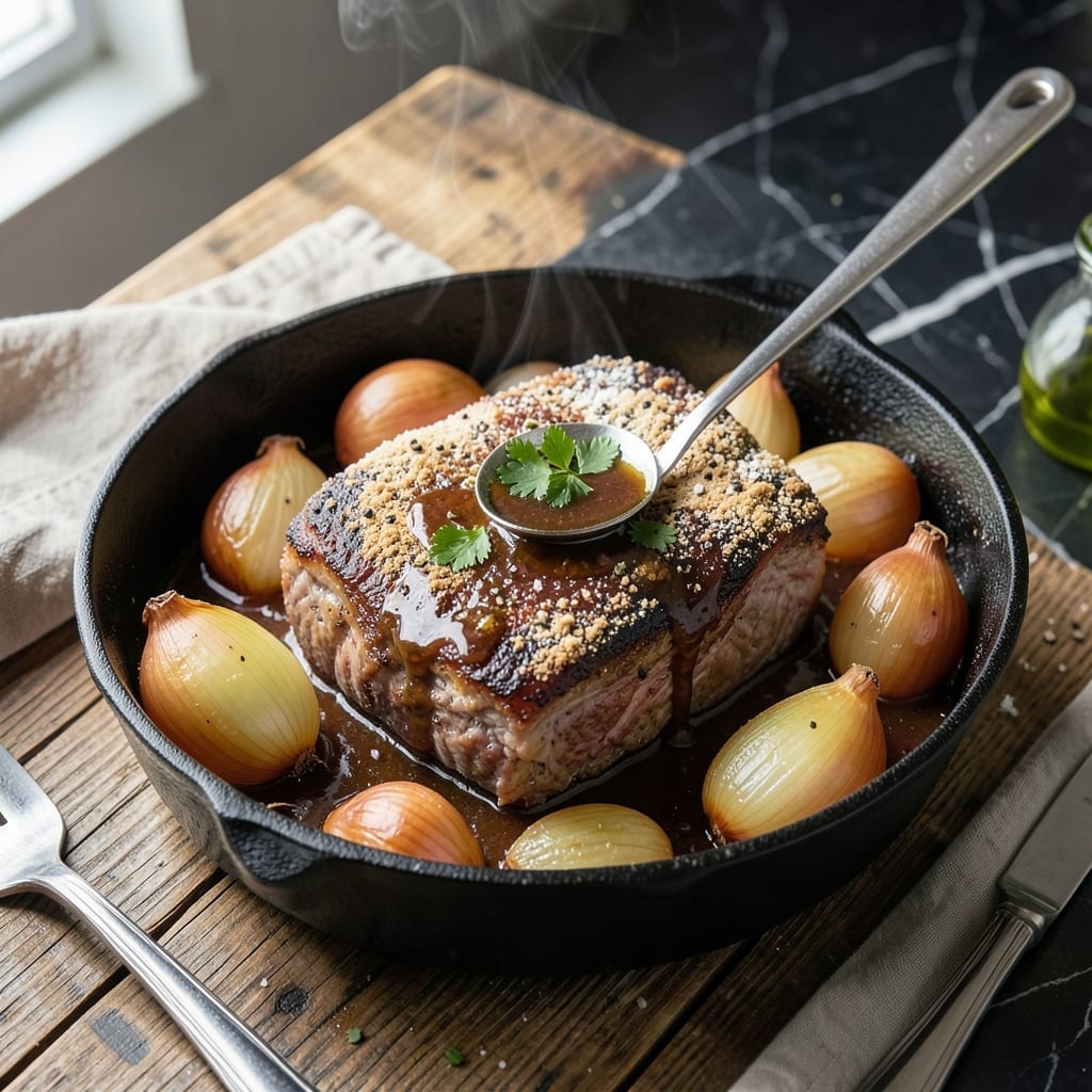 Best Oven Pot Roast Recipe Ever: Fork-Tender Beef With Rich Gravy