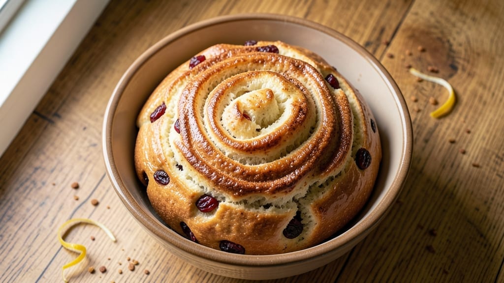 1.5 Lb Cinnamon Raisin Bread Machine Recipe: Hands-Off Homemade Loaf With Warm Spice Aroma