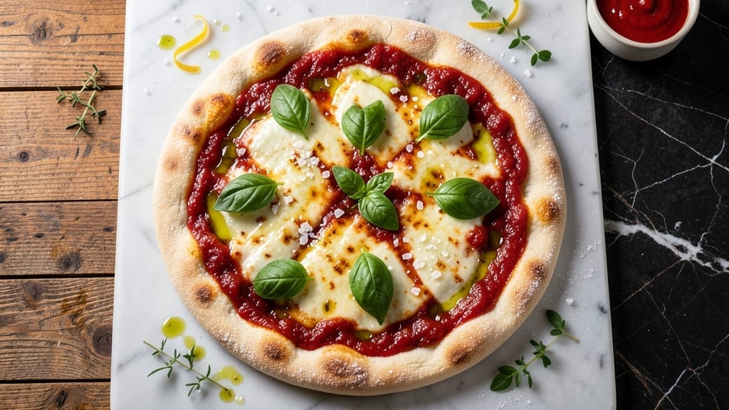 00 Flour Pizza Dough Recipe Instant Yeast: Crispy Crust in 15 Minutes 00 Flour Pizza Dough Recipe Instant Yeast: Crispy Crust in 15 Minutes
