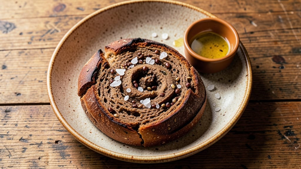 100 Buckwheat Bread Recipe: Nutty Crust and Hearty Fermented Crumb
