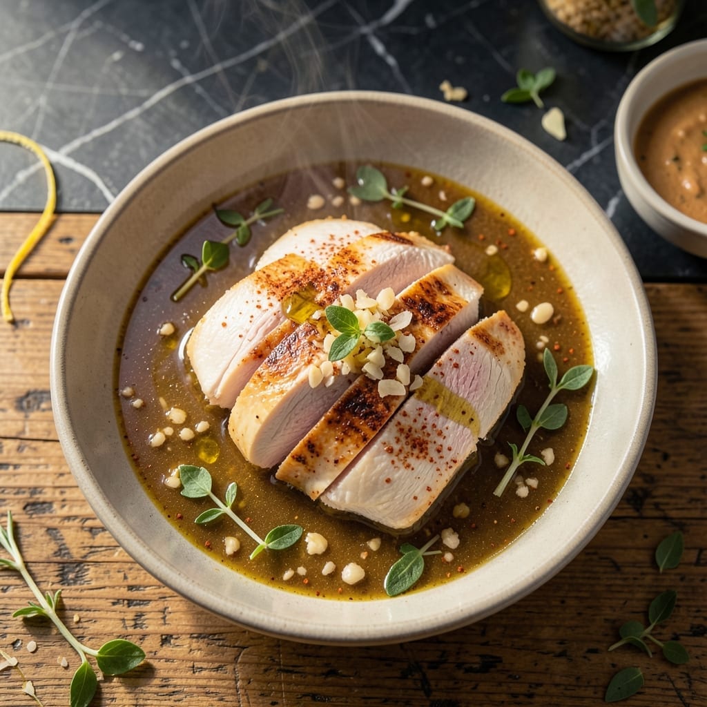 Thin Chicken Breast Crock Pot Recipe: Hands-Off Juicy Results