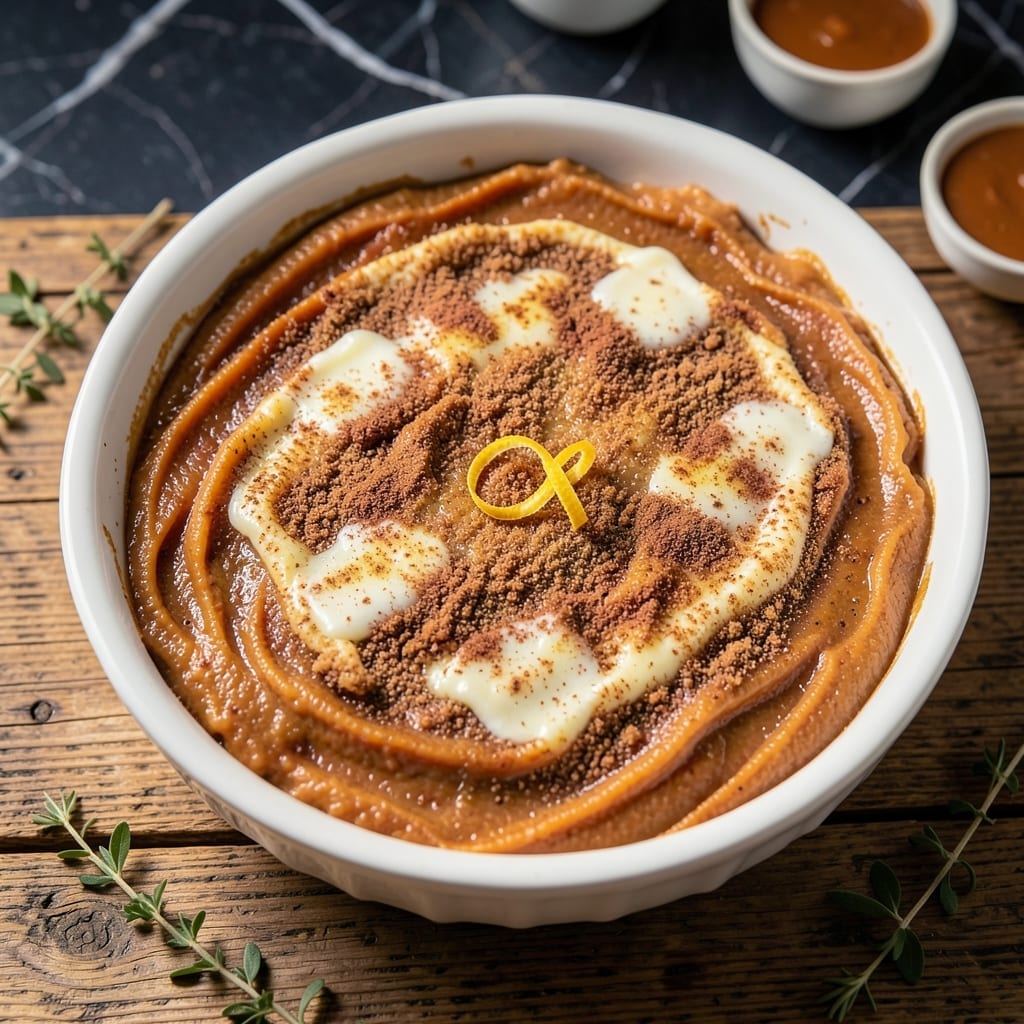 Sweet Pot Casserole Recipe: Marshmallow-Topped Holiday Tradition