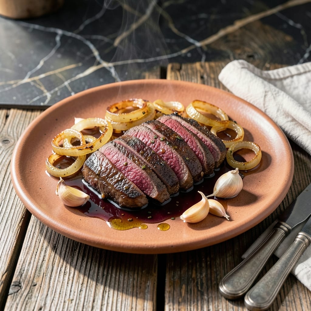 Backstrap Instant Pot Recipe: Venison So Tender It Falls Apart