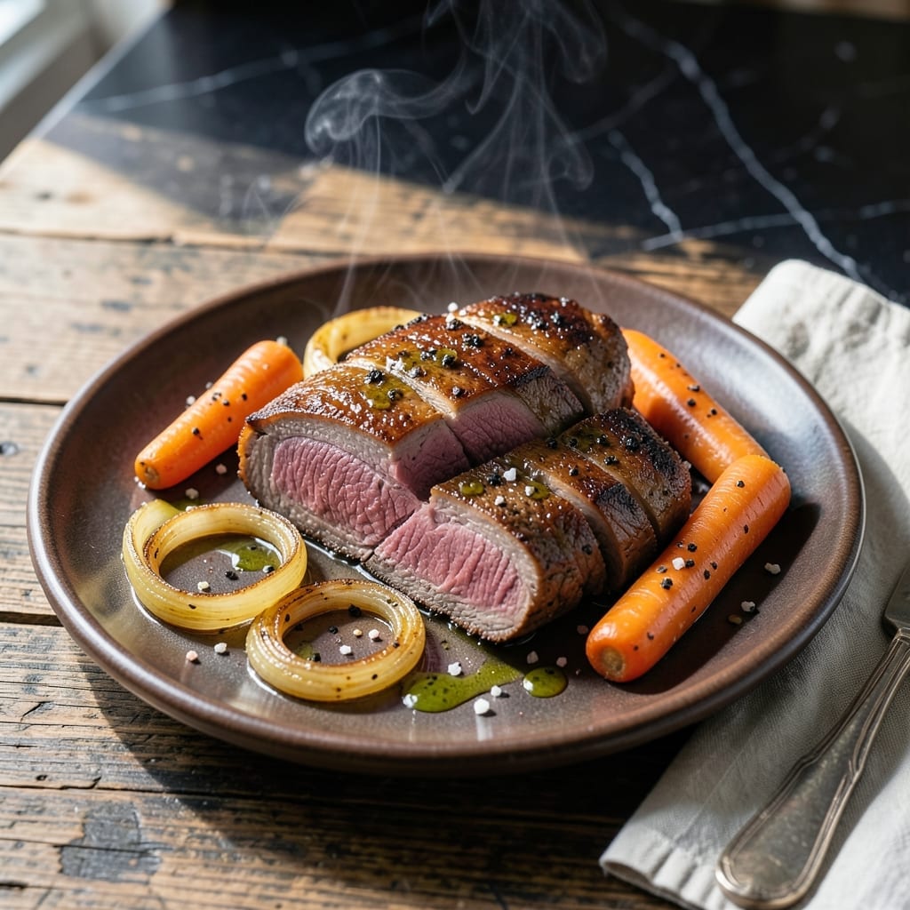 Tenderloin Pot Roast Recipe: Dutch Oven Melting Tenderness